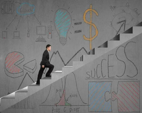 Corporate Ladder